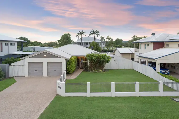 57 Riviera Circuit, Kirwan QLD 4817