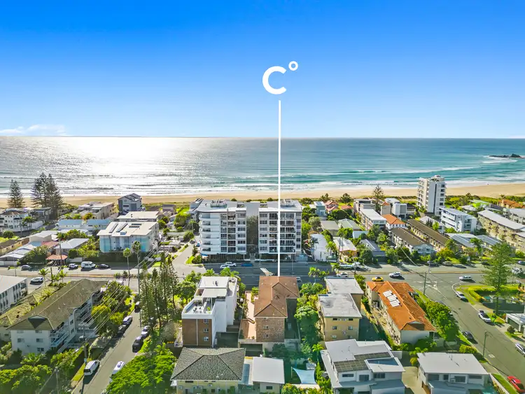 Main view of Homely unit listing, 4/1078 Gold Coast Highway, Palm Beach QLD 4221