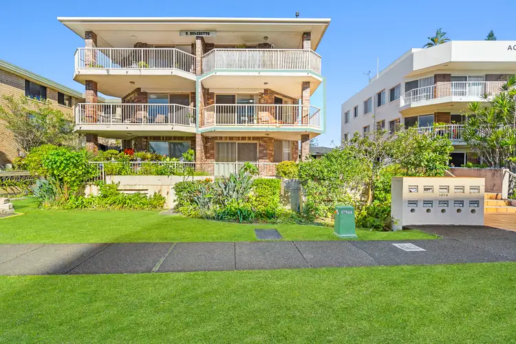 Second view of Homely unit listing, 4/1078 Gold Coast Highway, Palm Beach QLD 4221