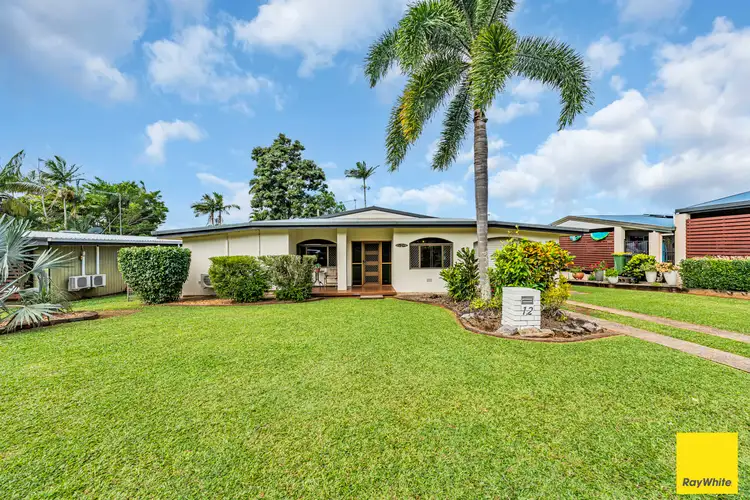 Main view of Homely house listing, 12 Vista Street, Bayview Heights QLD 4868