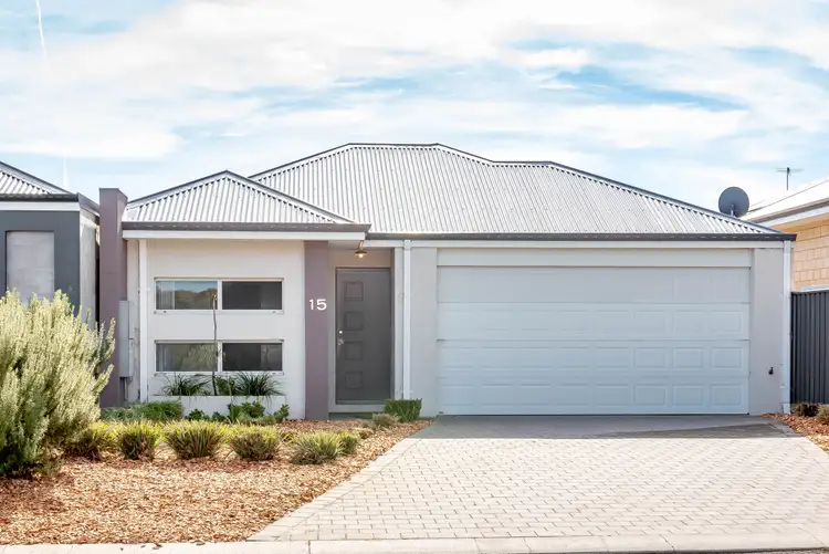 Main view of Homely house listing, 15 Donnelly Street, Piara Waters WA 6112