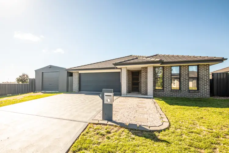 Main view of Homely house listing, 2 Nolan Esplanade, Dubbo NSW 2830