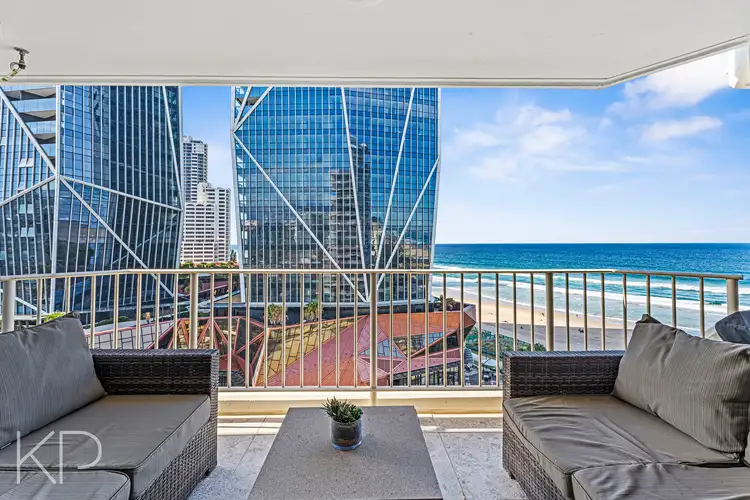 Main view of Homely apartment listing, 9D/50 Old Burleigh Road, Surfers Paradise QLD 4217
