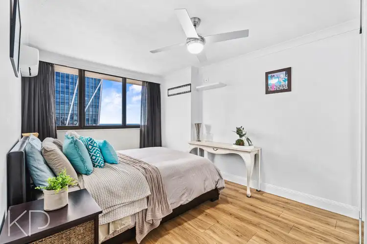 Sixth view of Homely apartment listing, 9D/50 Old Burleigh Road, Surfers Paradise QLD 4217