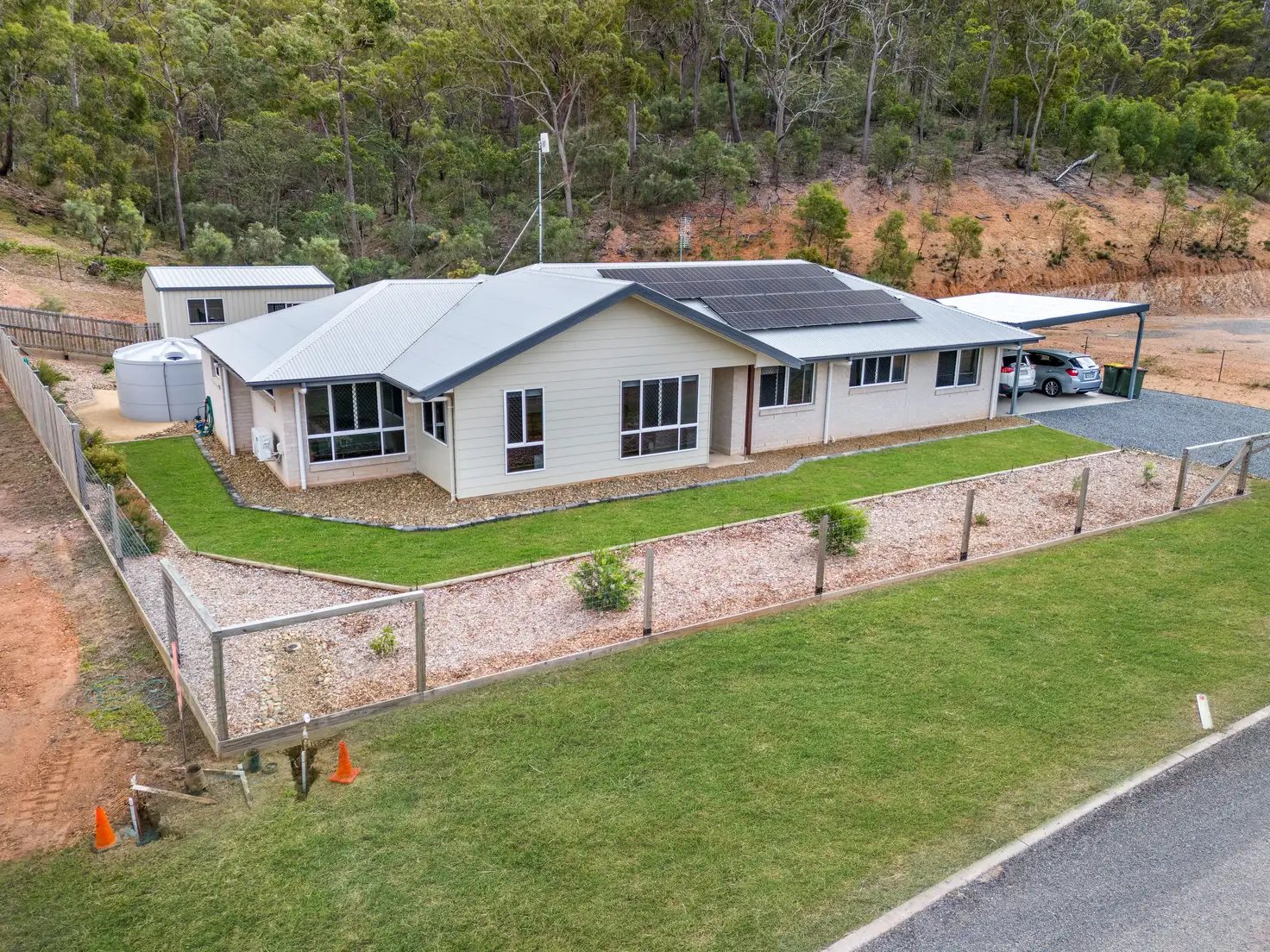 Main view of Homely house listing, 32 Lisa Marie Crescent, Burua QLD 4680