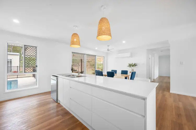Fifth view of Homely house listing, 32 Lisa Marie Crescent, Burua QLD 4680