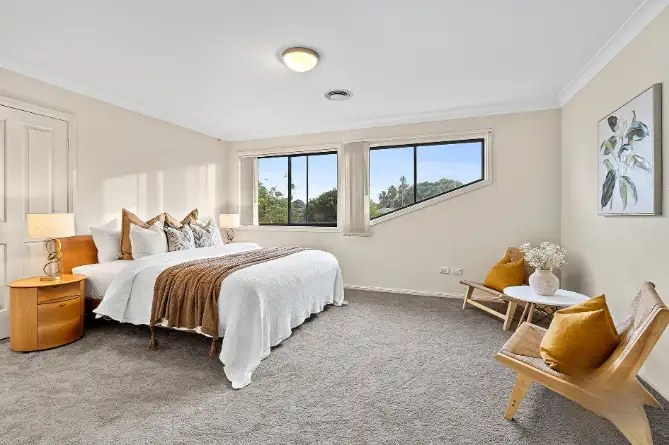 Second view of Homely house listing, 107 Millett Street, Hurstville NSW 2220