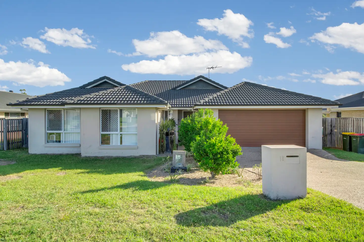 Main view of Homely house listing, 18 Bendee Street, Glen Eden QLD 4680