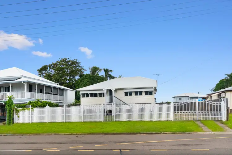 58 Queens Road, Hermit Park QLD 4812