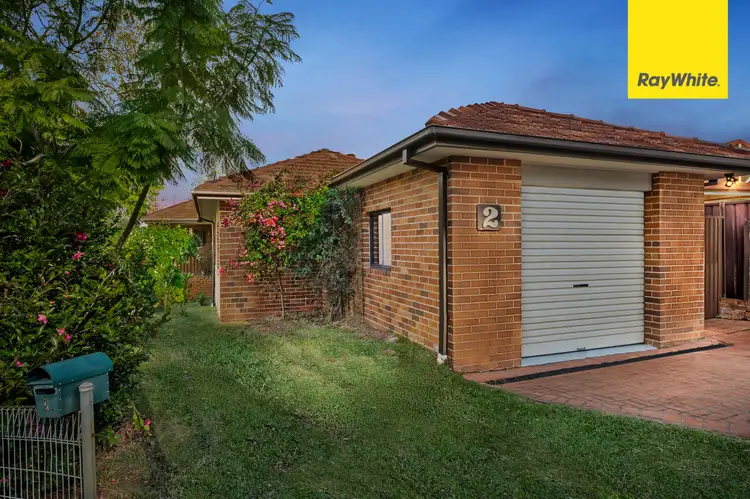 Main view of Homely house listing, 2 Vignes Street, Ermington NSW 2115