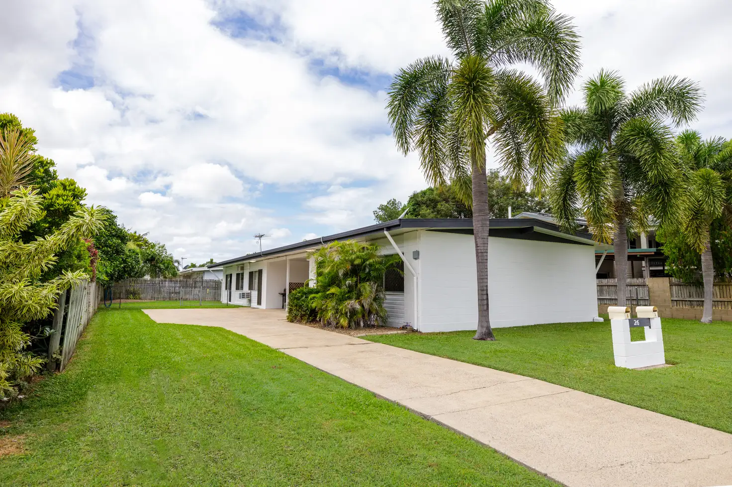 Main view of Homely semi-detached listing, 26 Bokirana Crescent, Kirwan QLD 4817