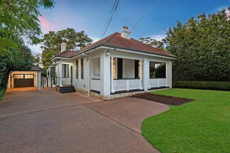 17 Archbold Road, Roseville NSW 2069