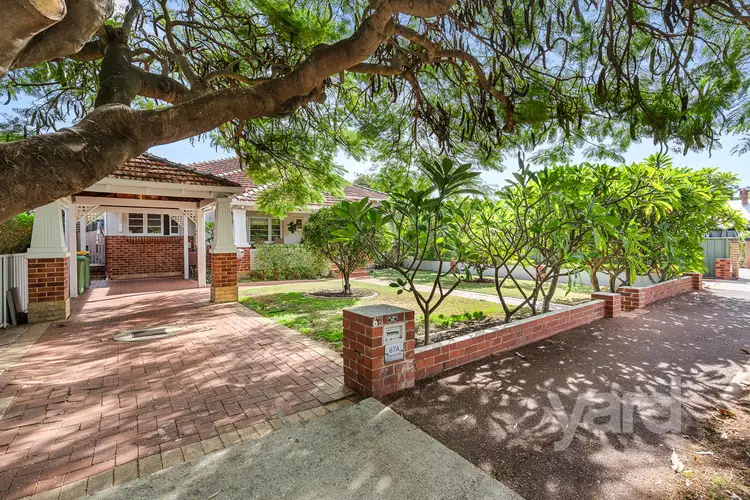 67A Osborne Road, East Fremantle WA 6158