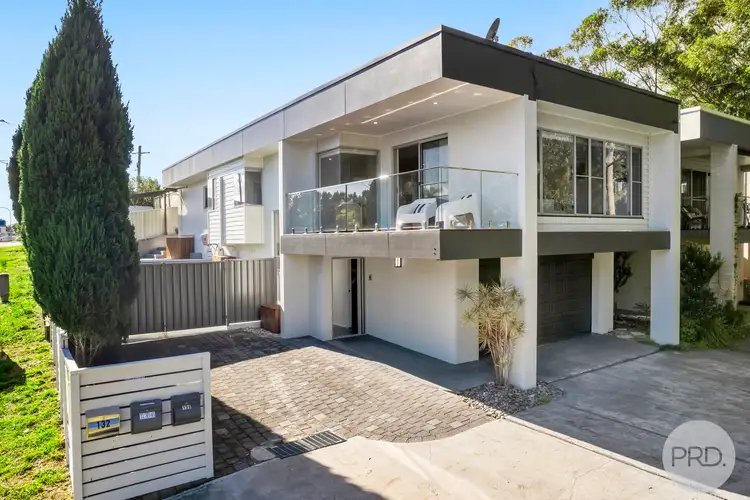 Second view of Homely house listing, 132 Port Stephens Drive, Salamander Bay NSW 2317