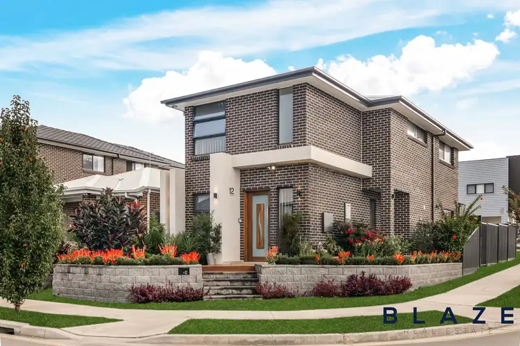 12 Plough Street, Austral NSW 2179