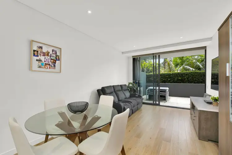 Third view of Homely apartment listing, G03/148A Albany Street, Point Frederick NSW 2250