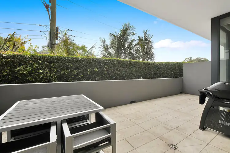 Fifth view of Homely apartment listing, G03/148A Albany Street, Point Frederick NSW 2250