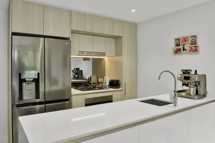 Sixth view of Homely apartment listing, G03/148A Albany Street, Point Frederick NSW 2250