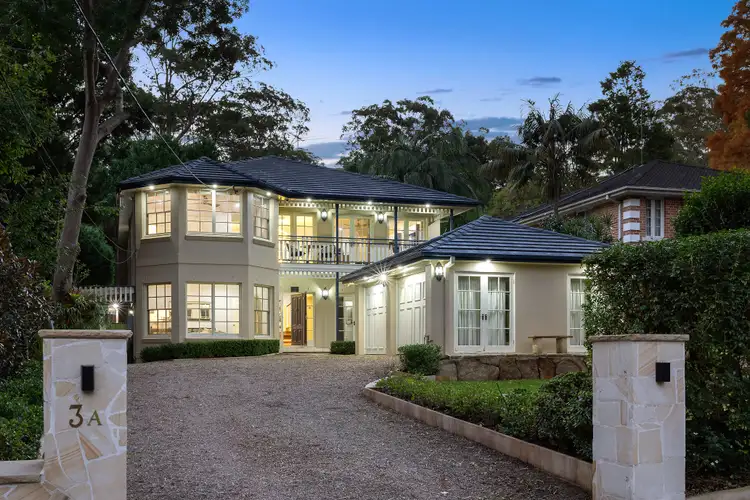 Second view of Homely house listing, 3A Ancona Road, Turramurra NSW 2074