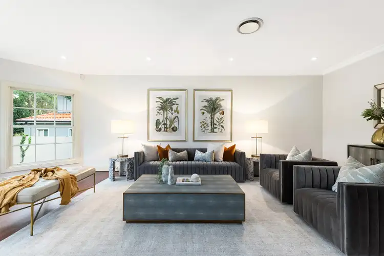 Third view of Homely house listing, 3A Ancona Road, Turramurra NSW 2074