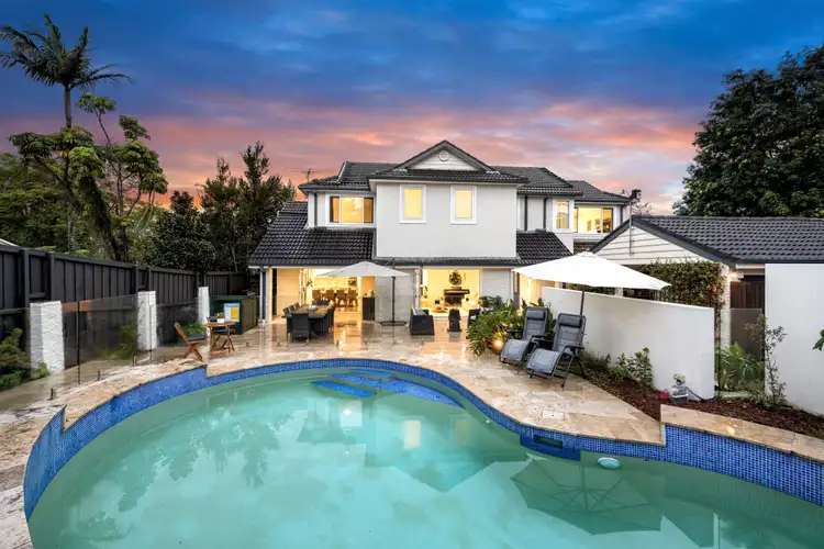 Second view of Homely house listing, 27 Flinders Avenue, St Ives NSW 2075