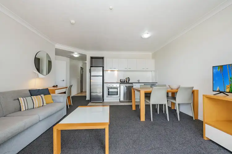 Main view of Homely unit listing, 35/30-34 Palmer Street, South Townsville QLD 4810