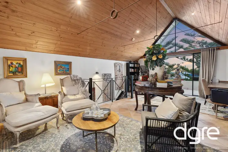 Second view of Homely townhouse listing, 116A Marine Terrace, Fremantle WA 6160