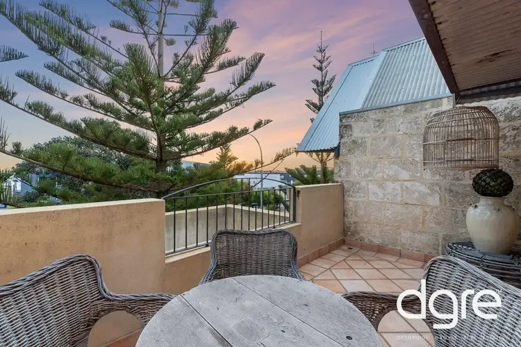 Third view of Homely townhouse listing, 116A Marine Terrace, Fremantle WA 6160