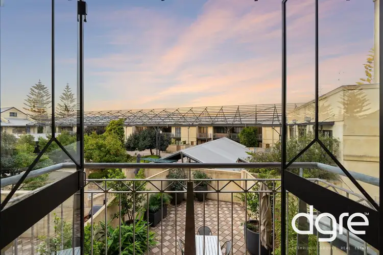 Fifth view of Homely townhouse listing, 116A Marine Terrace, Fremantle WA 6160