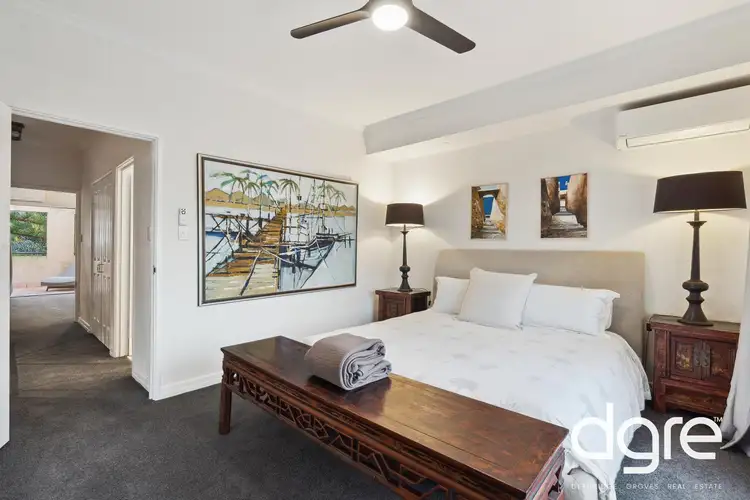 Sixth view of Homely townhouse listing, 116A Marine Terrace, Fremantle WA 6160