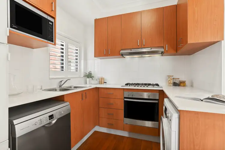 Fourth view of Homely apartment listing, 8/24 Manion Avenue, Rose Bay NSW 2029