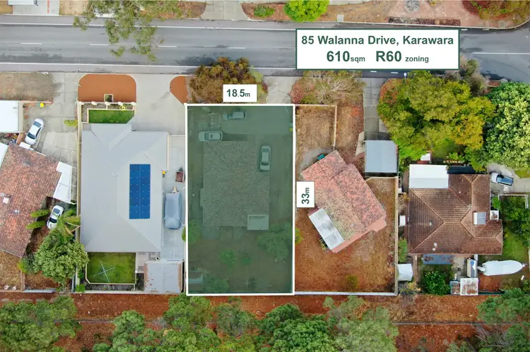 85 Walanna Drive, Karawara WA 6152