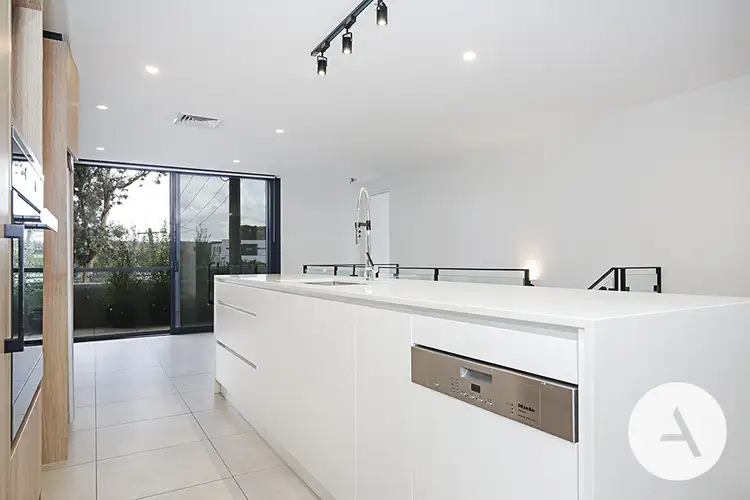 Second view of Homely townhouse listing, 3/2 David Street, Turner ACT 2612