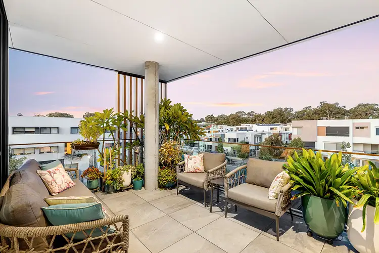 Third view of Homely apartment listing, 206/16 Tomlinson Boulevard, Floreat WA 6014