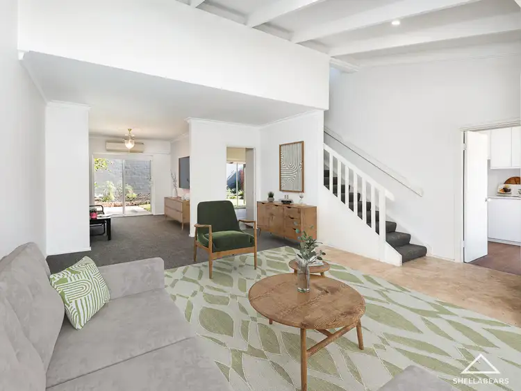 Third view of Homely townhouse listing, 8/11 Bindaring Parade, Claremont WA 6010