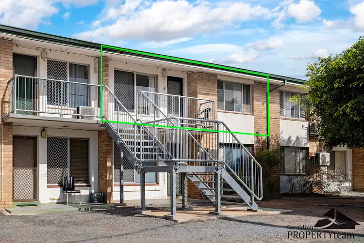 6/141 Augustus Street, Geraldton WA 6530