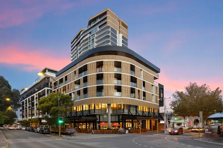 Third view of Homely apartment listing, 301/10 Rokeby Road, Subiaco WA 6008
