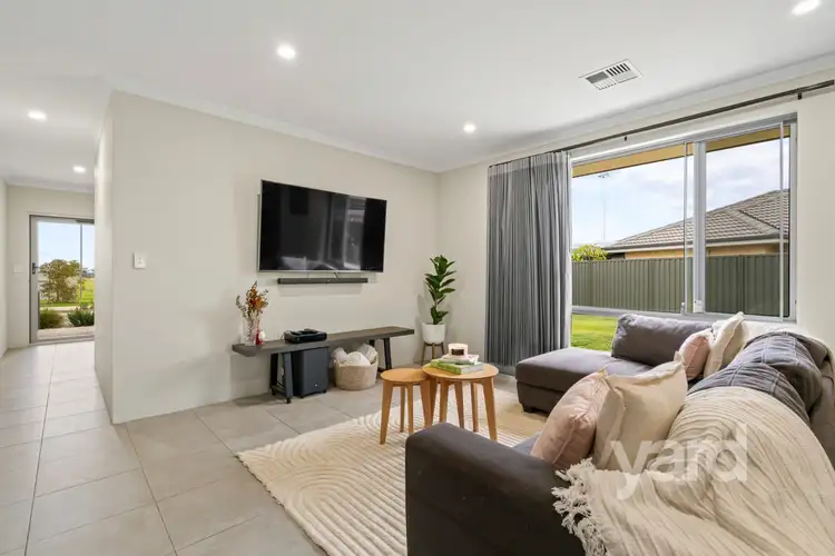 Third view of Homely house listing, 48 Sapphire Drive, Treeby WA 6164