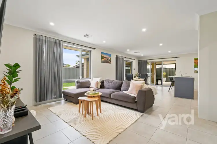 Fourth view of Homely house listing, 48 Sapphire Drive, Treeby WA 6164