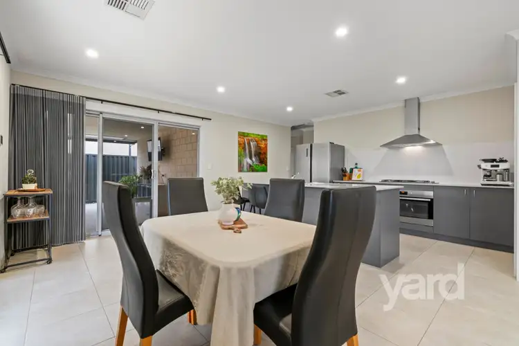 Sixth view of Homely house listing, 48 Sapphire Drive, Treeby WA 6164