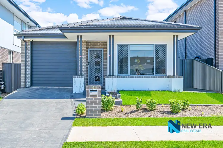 Main view of Homely house listing, 14 Devine Street(MELONBA), Marsden Park NSW 2765