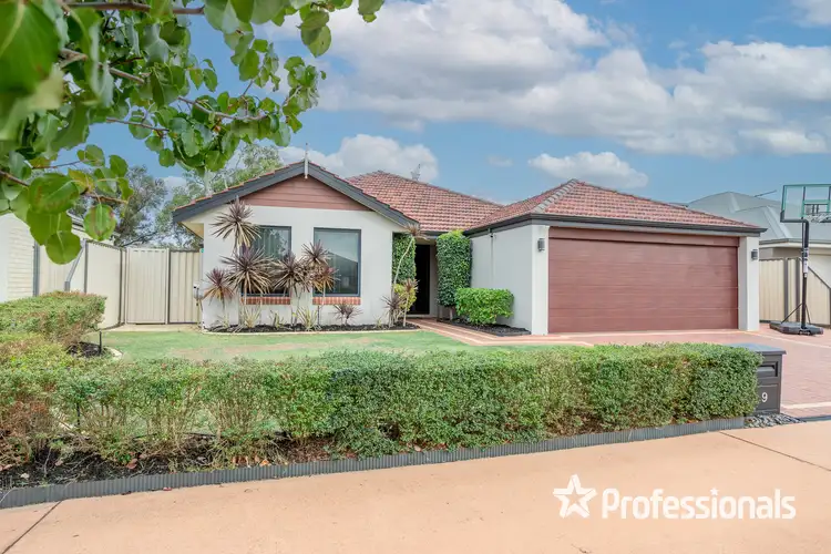 Second view of Homely house listing, 9 Kesiya Turn, Aubin Grove WA 6164