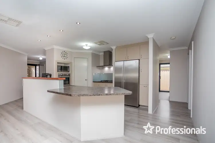 Seventh view of Homely house listing, 9 Kesiya Turn, Aubin Grove WA 6164