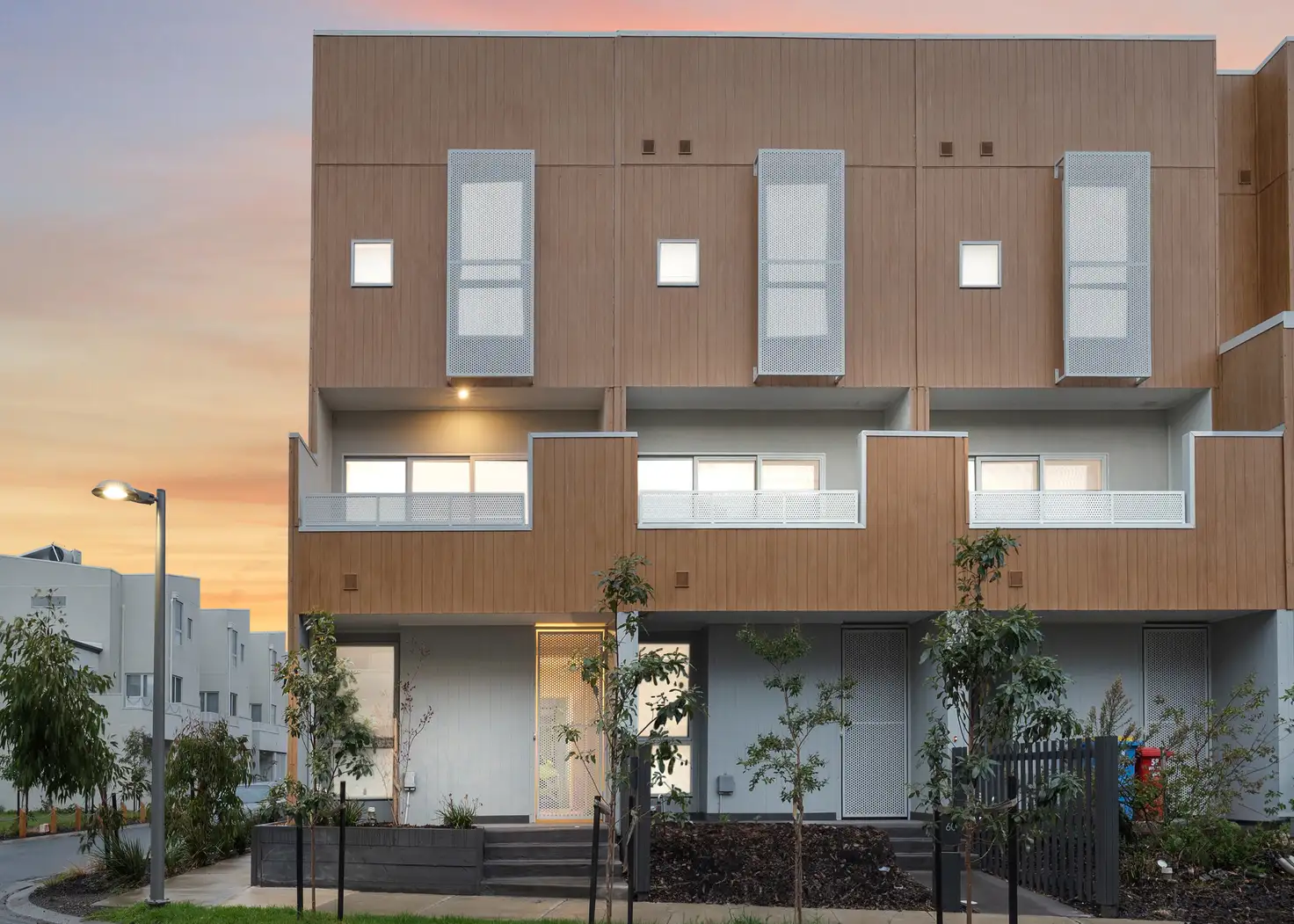 Main view of Homely townhouse listing, 62 Cameo Crescent, South Morang VIC 3752