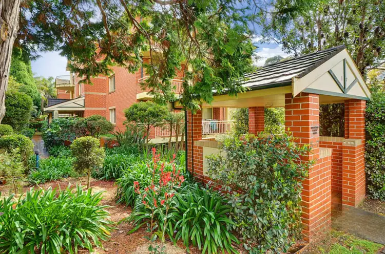 Main view of Homely unit listing, 7/5-7 Bellbrook Avenue, Hornsby NSW 2077