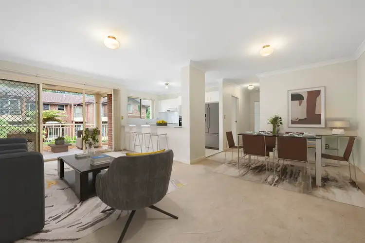 Third view of Homely unit listing, 7/5-7 Bellbrook Avenue, Hornsby NSW 2077