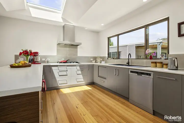 Second view of Homely house listing, 62 Tasman Highway, Bicheno TAS 7215
