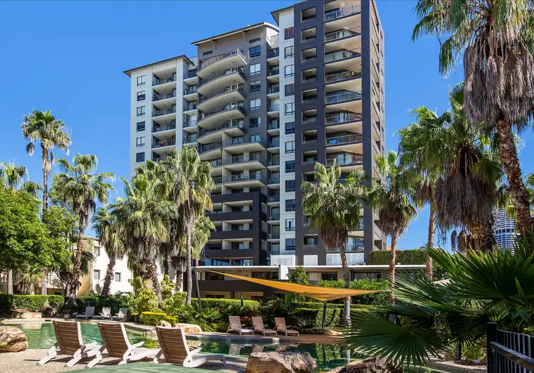 5004/55 Baildon Street, Kangaroo Point QLD 4169