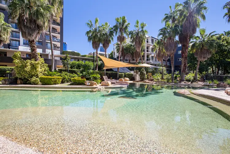 Second view of Homely apartment listing, 5004/55 Baildon Street, Kangaroo Point QLD 4169