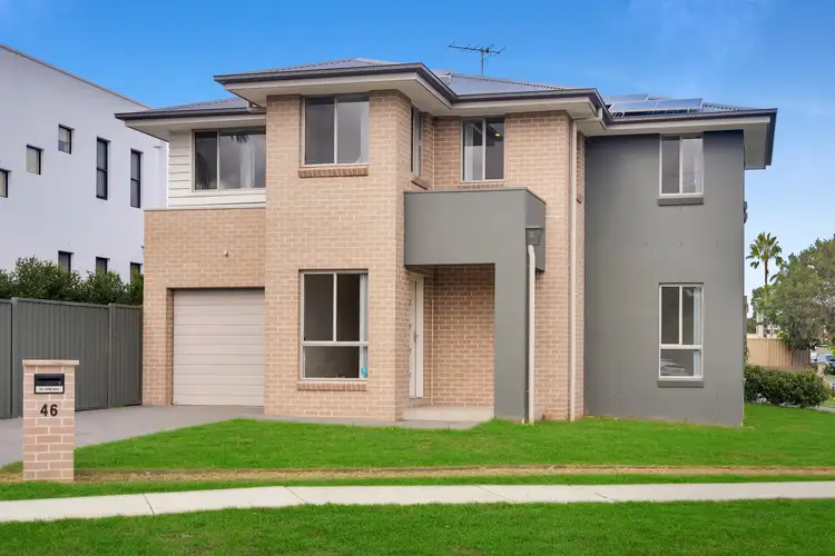 46 McLean Street, Liverpool NSW 2170